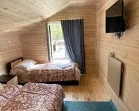 Дом/коттедж 2 спальни База отдыха База отдыха Архыз Шале село Архыз без звезд