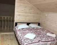 Дом/коттедж 2 спальни База отдыха База отдыха Архыз Шале село Архыз новый объект без отзывов
