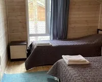 Дом/коттедж 2 спальни База отдыха База отдыха Архыз Шале село Архыз 5% скидка по промокоду!