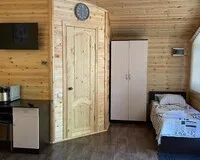 Дом/коттедж 1 спальня База отдыха База отдыха Архыз Шале село Архыз без звезд