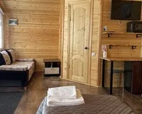 Дом/коттедж 1 спальня База отдыха База отдыха Архыз Шале село Архыз без отзывов