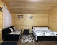 Дом/коттедж 1 спальня База отдыха База отдыха Архыз Шале село Архыз без звезд