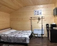 Дом/коттедж 1 спальня База отдыха База отдыха Архыз Шале село Архыз новый объект