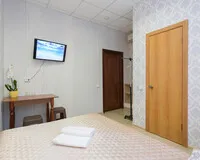 Двухместный номер с 1 кроватью «Стандарт» Отель Отель Династия Лефортово Москва 5 отзывов