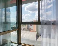 Апартаменты «Комфорт» Апартаменты Апартаменты Дизайнерская студия 204 на 10 этаже ЖК Лайнер! Москва без звезд