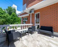 Апартаменты 1 спальня Апартаменты Апартаменты Deluxe apartment Сочи без звезд