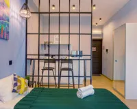 Апартаменты «Комфорт» Апартаменты Апартаменты Axis.Moscow Arbat Москва