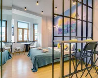 Апартаменты «Комфорт» Апартаменты Апартаменты Axis.Moscow Arbat Москва