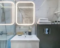 Апартаменты «Комфорт» Апартаменты Апартаменты Дизайнерские 265 от метро 1 мин пешком Москва новый объект