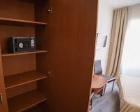 Трехместный номер с балконом Отель Отель Априори Анапа рейтинг 4.9