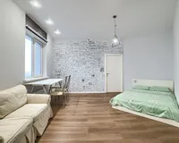 Апартаменты 4 местные с кухней Апартаменты Апартаменты KazanHome Апарт Казань метро Суконная слобода
