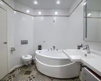 Апартаменты 4 местные с кухней Апартаменты Апартаменты KazanHome Апарт Казань метро Суконная слобода новый объект
