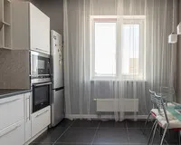 Апартаменты 4 местные с кухней Апартаменты Апартаменты KazanHome Апарт Казань метро Суконная слобода новый объект