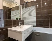 Апартаменты 4 местные с кухней Апартаменты Апартаменты KazanHome Апарт Казань 1051 м от метро Суконная слобода без отзывов