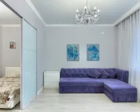 Апартаменты 4 местные с кухней Апартаменты Апартаменты KazanHome Апарт Казань метро Суконная слобода