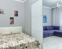 Апартаменты 4 местные с кухней Апартаменты Апартаменты KazanHome Апарт Казань без звезд