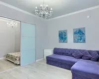 Апартаменты 4 местные с кухней Апартаменты Апартаменты KazanHome Апарт Казань метро Суконная слобода новый объект