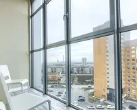 Апартаменты 4 местные с кухней Апартаменты Апартаменты KazanHome Апарт Казань 1051 м от метро Суконная слобода Забронируй по своей цене!
