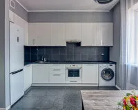 Апартаменты 4 местные с кухней Апартаменты Апартаменты KazanHome Апарт Казань метро Суконная слобода новый объект