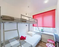 Двухместный номер Гостевой дом Гостевой дом Star Home Rooms&Hostel Санкт-Петербург метро Звёздная