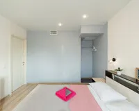 Двухместный номер с 1 кроватью Гостевой дом Гостевой дом Star Home Rooms&Hostel Санкт-Петербург без звезд