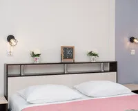 Двухместный номер с 1 кроватью Гостевой дом Гостевой дом Star Home Rooms&Hostel Санкт-Петербург 5 отзывов
