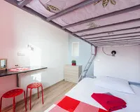 Двухместный номер «Стандарт» Гостевой дом Гостевой дом Star Home Rooms&Hostel Санкт-Петербург без звезд