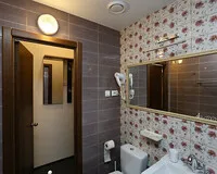 Двухместный номер с 1 кроватью «Эконом» Отель Отель Эден Москва 234 м от метро Китай-город
