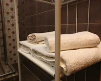 Двухместный номер с 1 кроватью «Эконом» Отель Отель Эден Москва 3 звезды