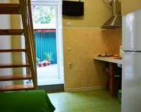 Трехместный номер Апартаменты Апартаменты Лилия посёлок городского типа Гурзуф без отзывов