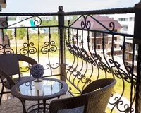 Трехместный номер «Стандарт» Отель Отель Alfa Summer Анапа 3 звезды рейтинг 4.7