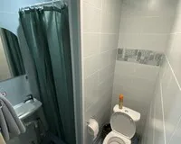 Бюджетный двухместный номер Мини-отель Мини-отель Fresh Котельники новый объект