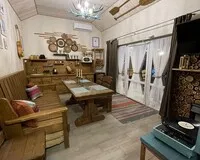 Четырехместный номер «Люкс» База отдыха База отдыха Маяк село Никольское без звезд без отзывов