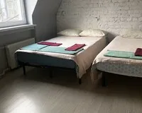 Трехместный номер «Стандарт» Мини-отель Мини-отель Apart-hotel Kryshy Pitera Санкт-Петербург 5% скидка по промокоду!