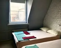Трехместный номер «Стандарт» Мини-отель Мини-отель Apart-hotel Kryshy Pitera Санкт-Петербург метро Технологический институт-1 432 м от метро Технологический институт-1