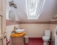 Двухместный номер с балконом Мини-отель Мини-отель Арт-Отель Скворечник Кострома без звезд новый объект
