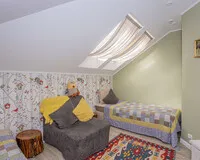 Двухместный номер с 2 кроватями Мини-отель Мини-отель Арт-Отель Скворечник Кострома Забронируй по своей цене!