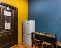 Кровать в общем 8-местном номере Хостел Хостел 1 на Кожуховской Москва 5 отзывов