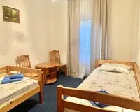 Семейный номер 4-местный с душем и туалетом Гостевой дом Гостевой дом Солнечный бриз посёлок городского типа Гаспра 5% скидка по промокоду!