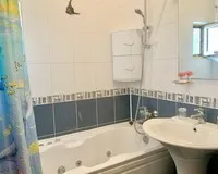 Шестиместный номер с балконом Гостевой дом Гостевой дом Солнечный бриз посёлок городского типа Гаспра без звезд 5% скидка по промокоду!