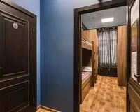 Кровать в общем 6-местном номере Хостел Хостел 1 на Кожуховской Москва 5 отзывов
