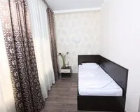 Одноместный номер «Стандарт» Отель Отель Луна Анапа без звезд