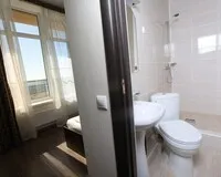 Одноместный номер «Стандарт» Отель Отель Луна Анапа без звезд 5 отзывов