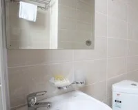 Одноместный номер «Стандарт» Отель Отель Луна Анапа без звезд Забронируй по своей цене!