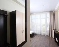 Двухместный номер «Эконом» Отель Отель Луна Анапа без звезд