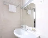 Двухместный номер с 1 кроватью Отель Отель Луна Анапа 5 отзывов