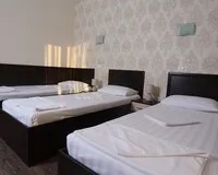 Трехместный номер «Стандарт» Отель Отель Луна Анапа без звезд 5 отзывов