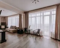 Двухместный номер «Люкс» Отель Отель Луна Анапа без звезд рейтинг 4.8