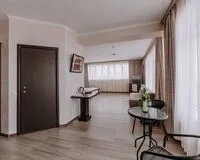 Двухместный номер «Люкс» Отель Отель Луна Анапа без звезд 5 отзывов