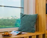 Апартаменты «Комфорт» Апартаменты Апартаменты Sky Garden Москва без звезд